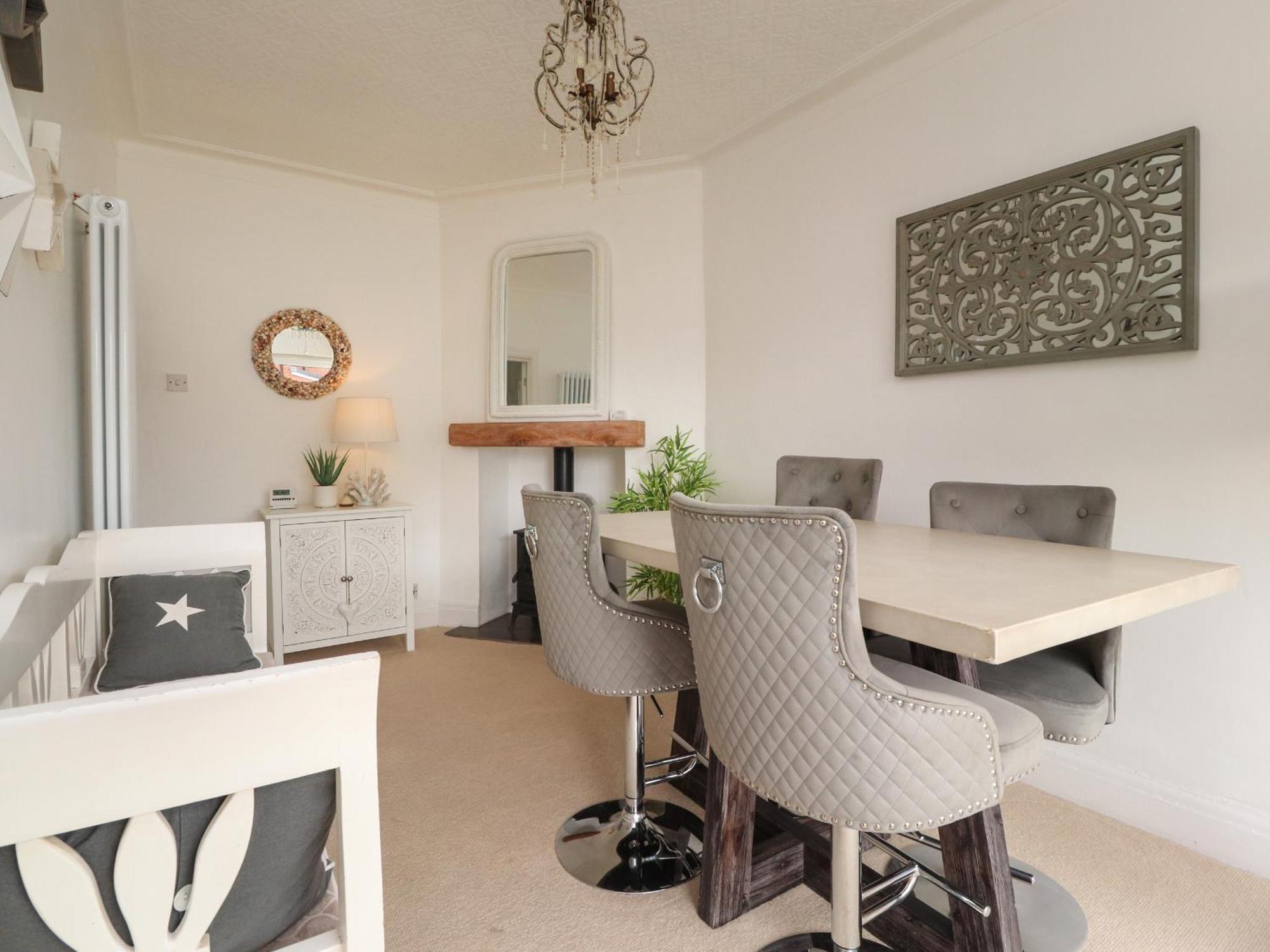 12 Pennystone Road Villa Blackpool Eksteriør billede