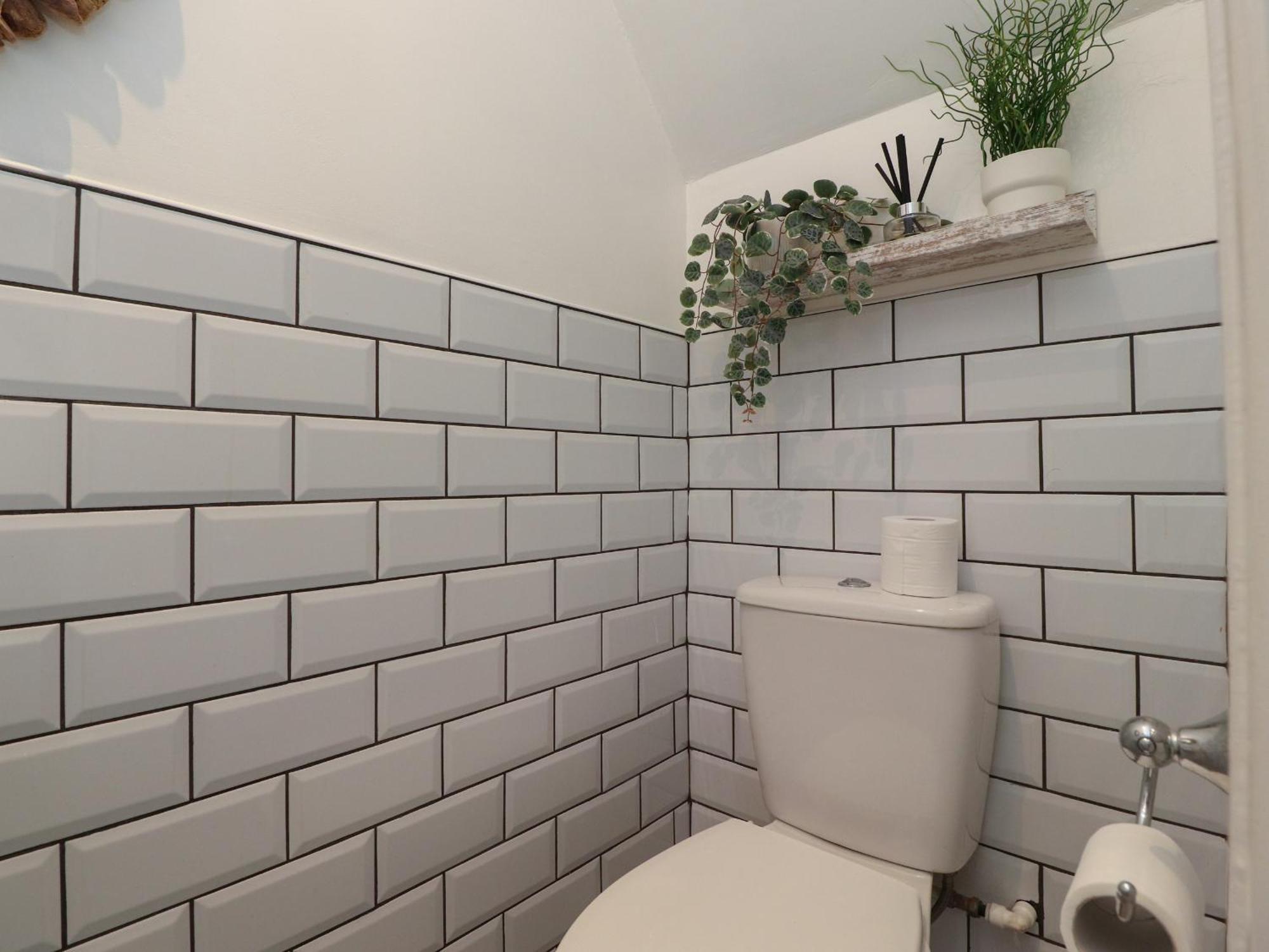 12 Pennystone Road Villa Blackpool Eksteriør billede