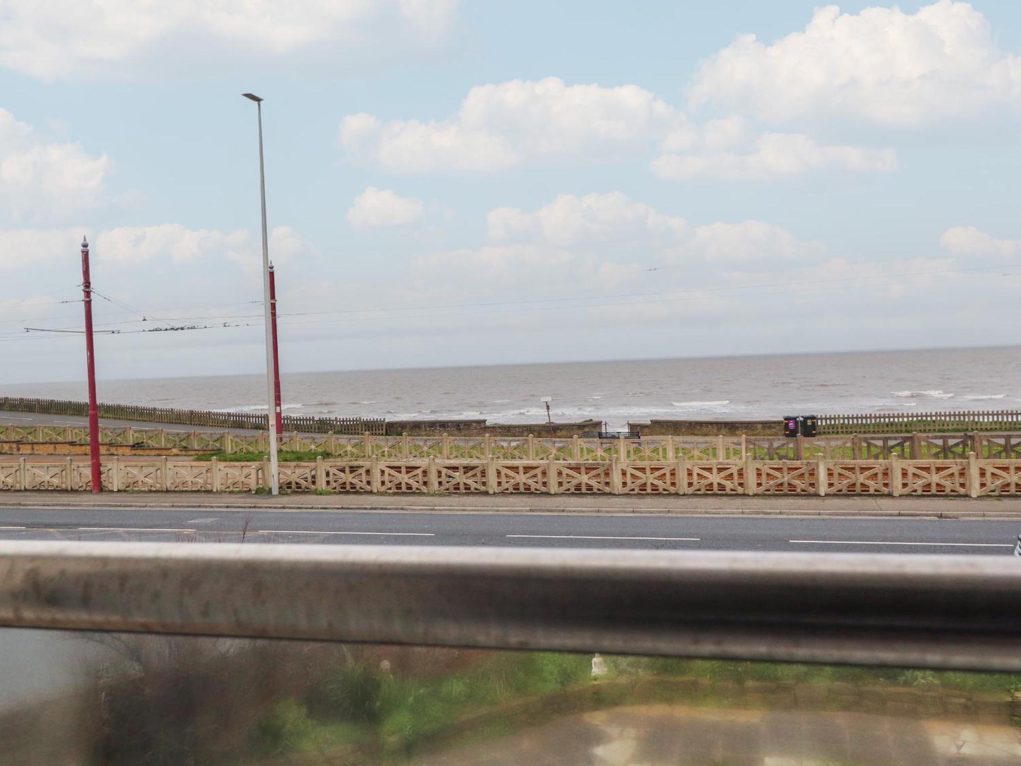 12 Pennystone Road Villa Blackpool Eksteriør billede